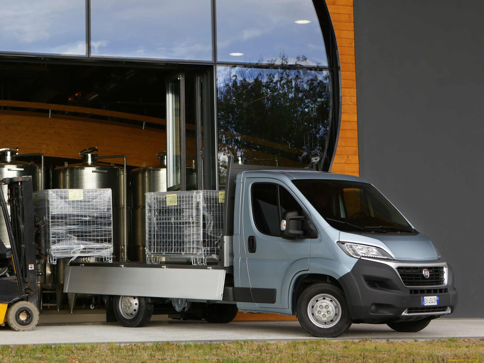 , fiat, truck, ducato